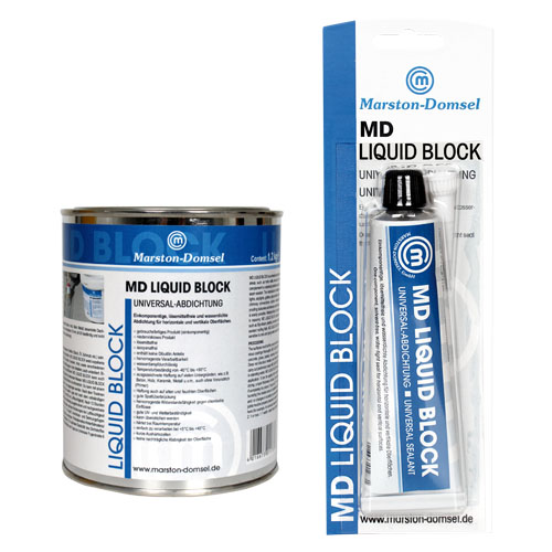 Универсален уплътнител MD LIQUID BLOCK